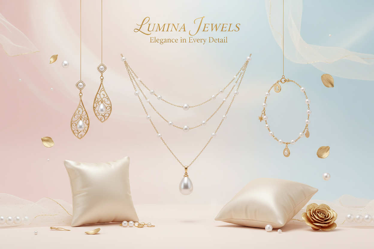 Jewelry Store Banner